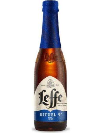 LEFFE BIRRA RITUEL 9% BT CL 33