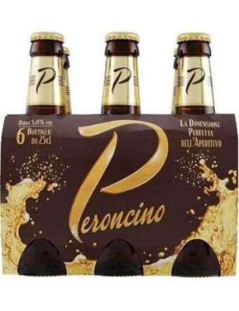 PERONI BIRRA PERONCINO 6X25 CL