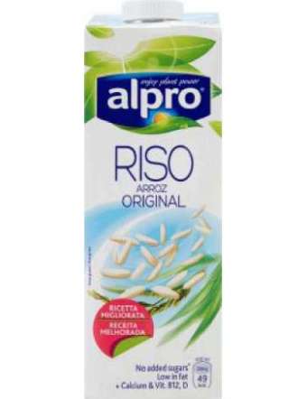 ALPRO DRINK RISO BRIK LT 1
