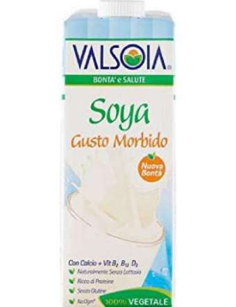 VALSOIA SOYADRINK GUSTO MORBIDO BRIK LT 1