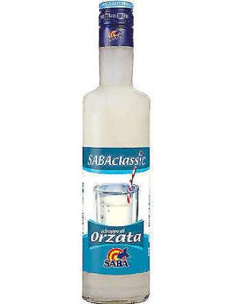 SABA SCIROPPO ORZATA CL 50
