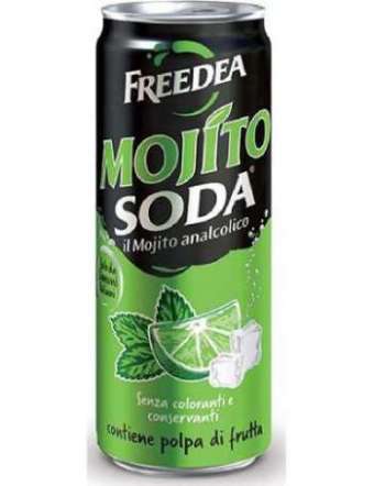 LEMONSODA MOJITO LATTINA CL 33