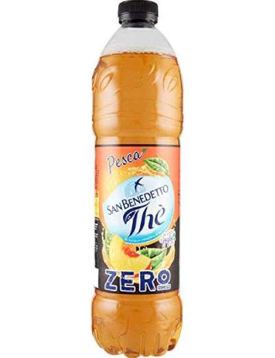 SAN BENEDETTO THE' ZERO PESCA PET CL 150