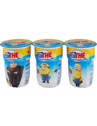 ESTATHE T3 DETEINATO LIMONE BICCHIERE 3X20 CL