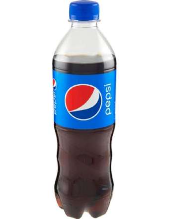 PEPSI COLA REGULAR PET CL 50