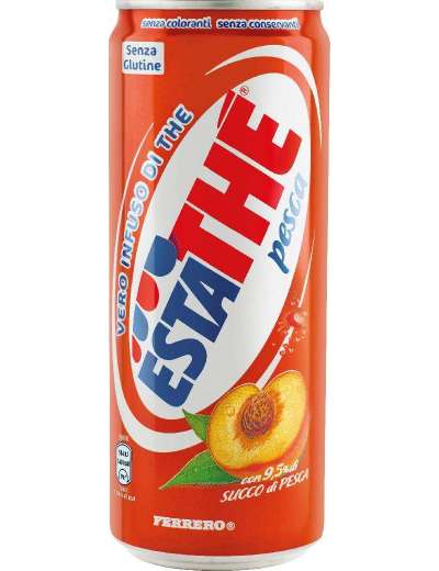 ESTATHE PESCA FERRERO LATTINA CL 33