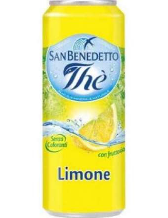 SAN BENEDETTO THE' LIMONE LATTINA CL 33