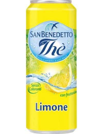 SAN BENEDETTO THE' LIMONE LATTINA CL 33