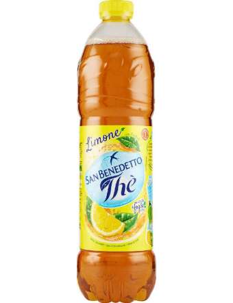 SAN BENEDETTO THE' LIMONE PET CL 150