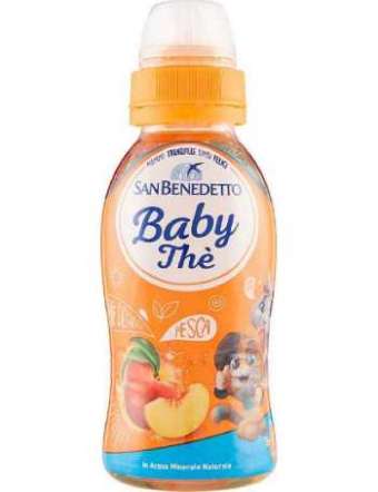 SAN BENEDETTO THE' PESCA DETEINATO PET CL 25