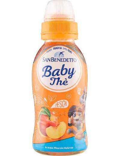 SAN BENEDETTO THE' PESCA DETEINATO PET CL 25