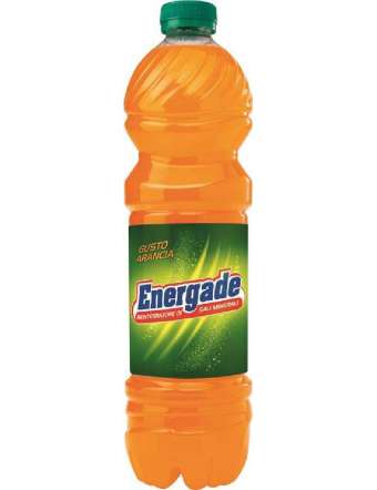 ENERGADE ARANCIA PET CL 150