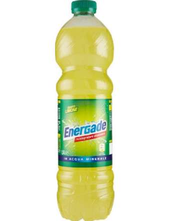 ENERGADE LIMONE PET CL 150