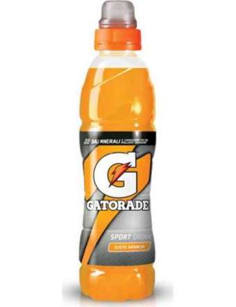 GATORADE ARANCIA SPORT PET CL 50