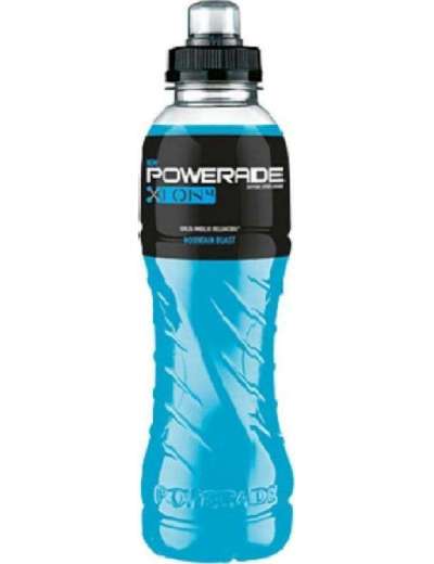POWERADE MOUNTAIN BLAST PET CL 50