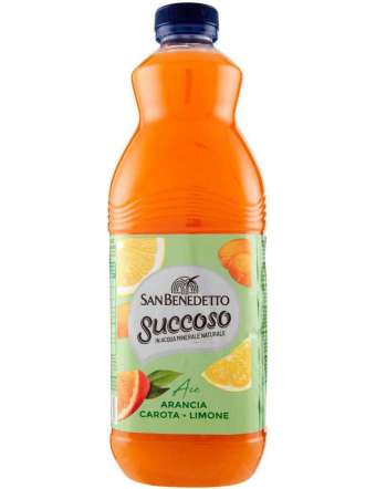 SAN BENEDETTO SUCCOSO ACE PET LT 1