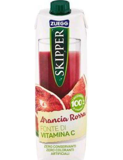 SKIPPER ARANCIA ROSSA SUCCO BRIK LT 1