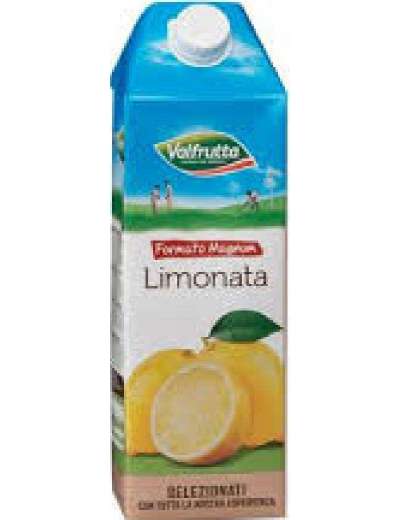 VALFRUTTA SUCCO LIMONATA BRIK CL 150
