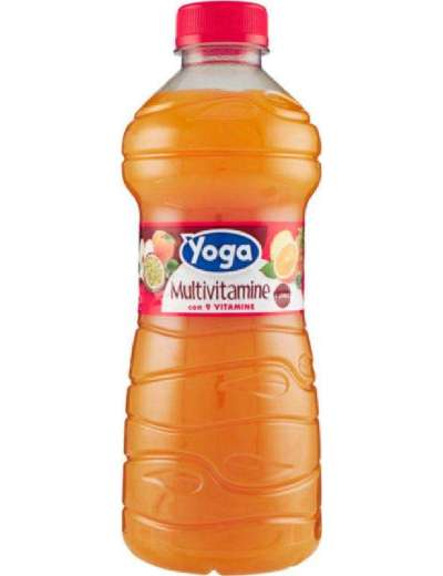 YOGA SUCCO MULTIVITAMINE PET LT 1