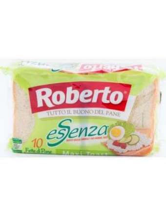 ROBERTO MAXI TOAST ESSENZA VEGANO GR 500