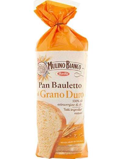 MULINO BIANCO PANE GRANO DURO CONFEZIONE GR 400