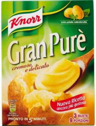 KNORR GRANPURE' GR 225