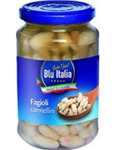 BLU ITALIA CANNELLINI FAGIOLI GR 370