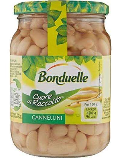 BONDUELLE CANNELLINI FAGIOLI GR 330