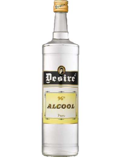 DESIRE' ALCOOL PURO BT LT 1