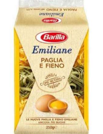 BARILLA UOVO PAGLIA E FIENO EMILIANE GR 250