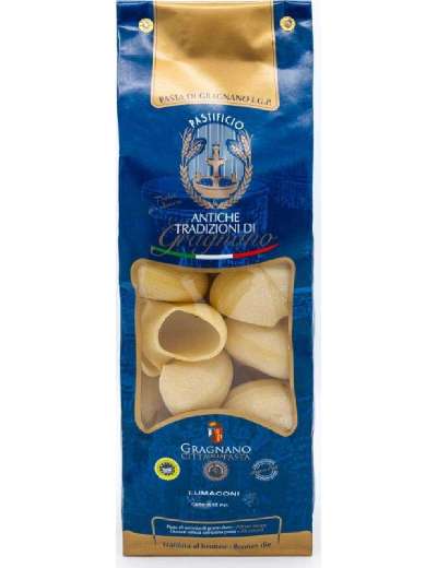 ANTICHE TRADIZIONI GRAGNANO LUMACONI GR 500