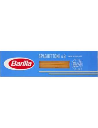 BARILLA N8 SPAGHETTONI GR 500