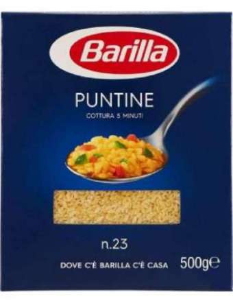 BARILLA N23 PUNTINE GR 500