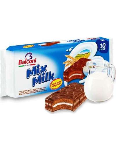 BALCONI MIX MILK GR 350