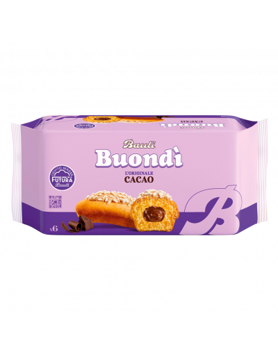 BUONDI' CACAO GR 258