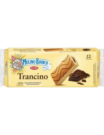 MULINO BIANCO TRANCINO GR 396
