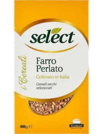 SELECT FARRO PERLATO GR 400