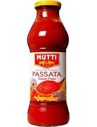 MUTTI PASSATA GR 700