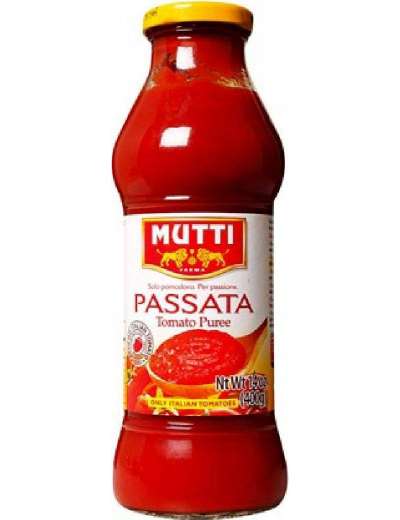 MUTTI PASSATA GR 700