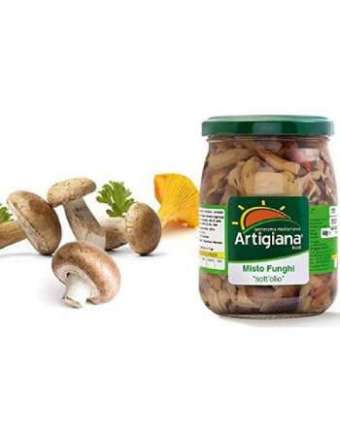 ARTIGIANA SUD MISTO FUNGHI KG 3