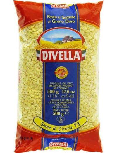 DIVELLA N 73 SEMI CICORIA GR 500