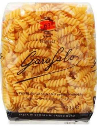 GAROFALO N 63 FUSILLI GR 500