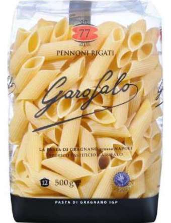 GAROFALO N 77 PENNONI RIGATI GR 500