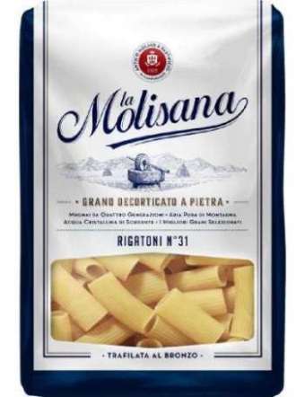 MOLISANA N 31 RIGATONI GR 500