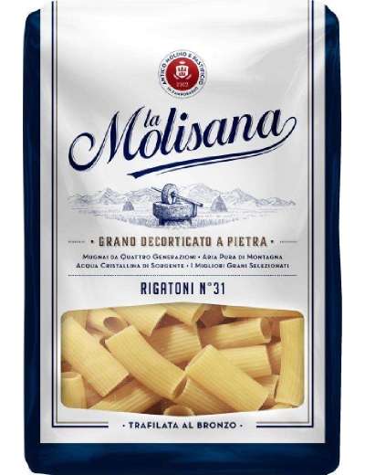 MOLISANA N 31 RIGATONI GR 500