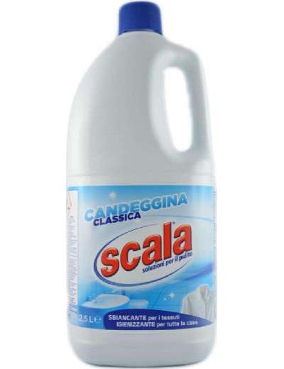 SCALA CANDEGGINA CLASSICA LT 2