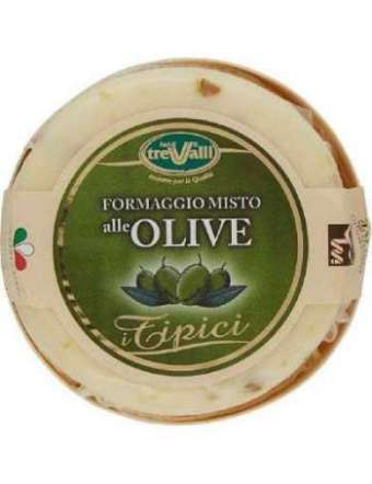 VALMETAURO CON OLIVE FORMAGGIO GR 180
