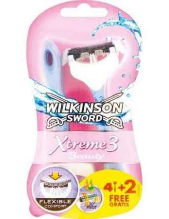 WILKINSON DONNA EXTREMLAME 4+2 PZ