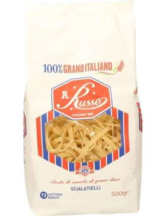 RUSSO 136 SCIALATIELLI SPECIALITA' GR 500