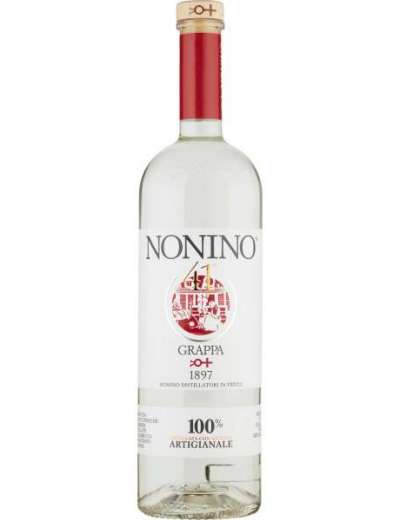 NONINO GRAPPA 41% TRADIZIONALE LT 1